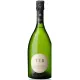Philippe Gonet TER Blanc Brut 香槟酒瓶，75cl，白背景正视图