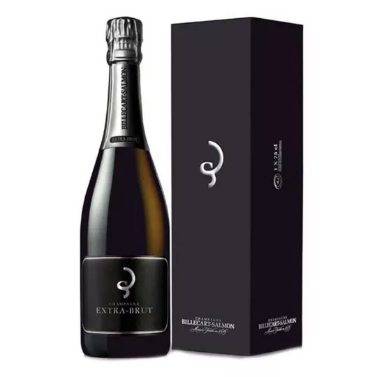 Champagne BILLECART SALMON Extra Brut Nature champagne