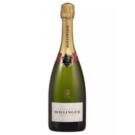 Buy Champagne BOLLINGER Spécial Cuve