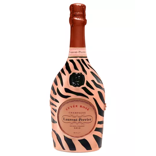 Buy LAURENT-PERRIER Pink champagne Zebra edition