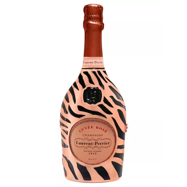 Buy LAURENT-PERRIER Pink champagne Zebra edition