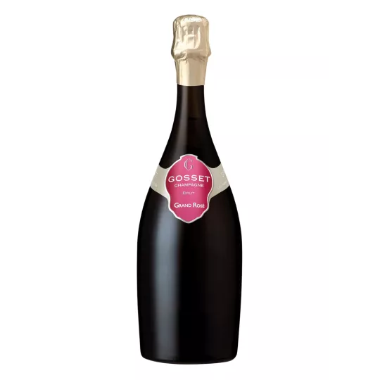 Buy GOSSET Champagne pink Grand Brut
