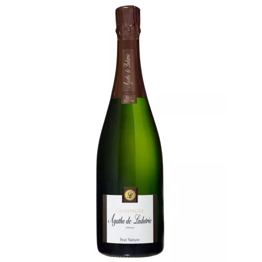Buy Champagne AGATHE DE LADUTRIE Brut Nature