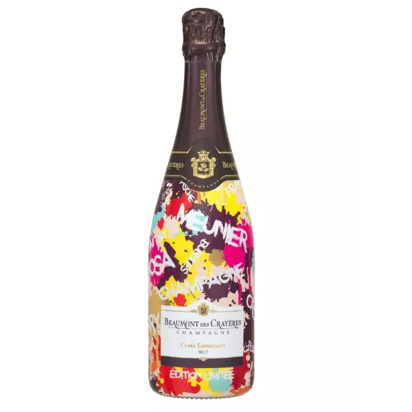 BEAUMONT DES CRAYERES Champagne Expression Brut