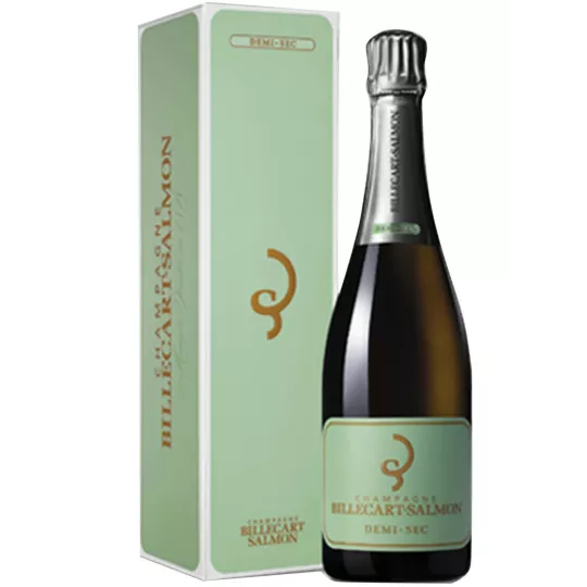 BILLECART SALMON Champagne Demi-Sec