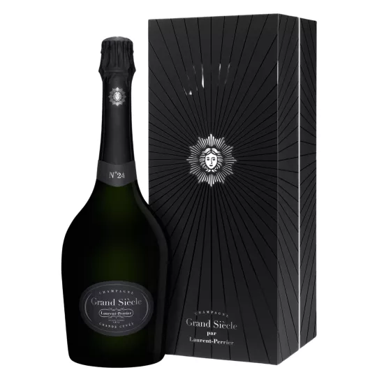 LAURENT-PERRIER Champagne Grand Siecle