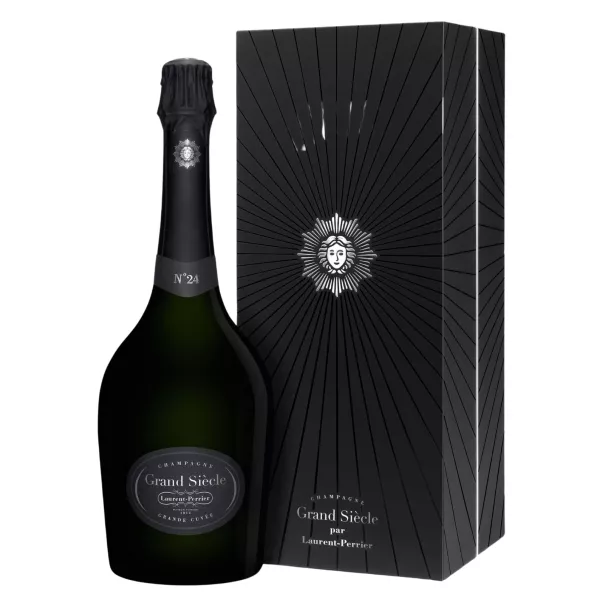 LAURENT-PERRIER Champagne Grand Siecle
