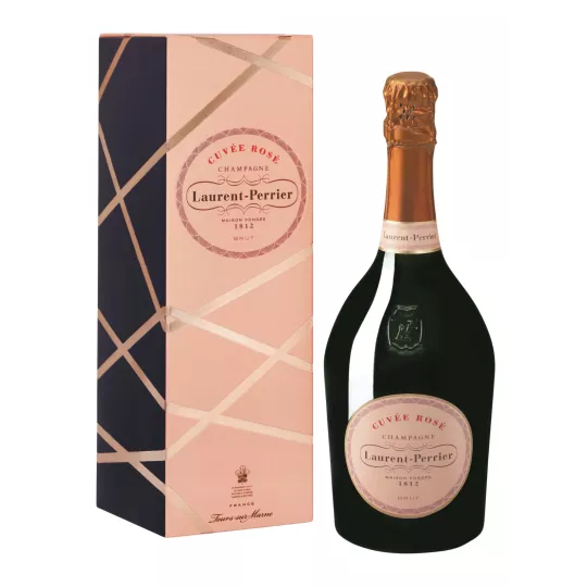 LAURENT-PERRIER Champagne pink
