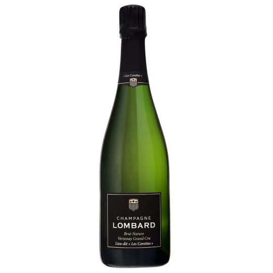 LOMBARD Champagne Brut Nature Blanc De Noirs
