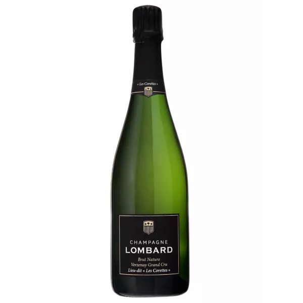 LOMBARD Champagne Brut Nature Blanc De Noirs