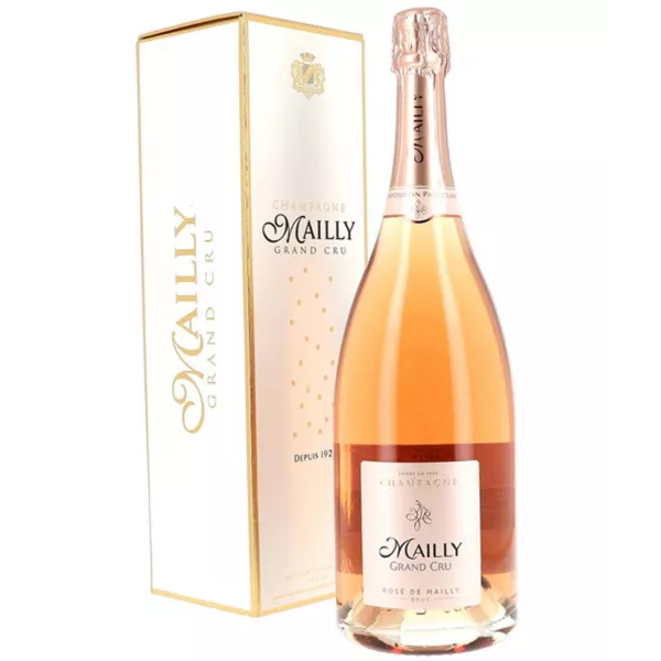 Buy Mailly Grand Cru Rosé de Mailly champagne