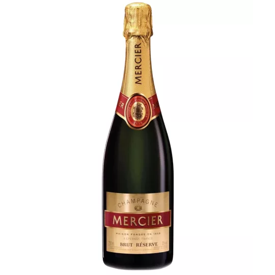 MERCIER Champagne Brut Réserve
