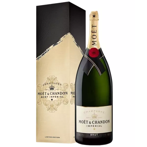MOET CHANDON Champagne Brut Impérial