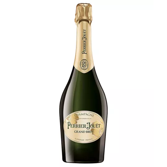 PERRIER-JOUET Champagne Grand Brut - French Elegance in a Bottle
