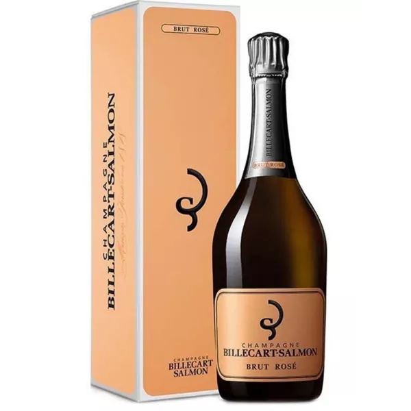 Champagne Magnum BILLECART SALMON Brut Rose