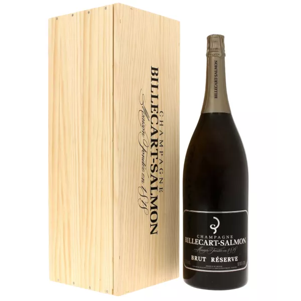 Jeroboam Champagne BILLECART SALMON Brut Réserve