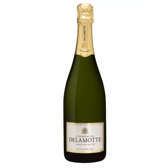 Buy Champagne DELAMOTTE Blanc De Blancs Grand Cru online