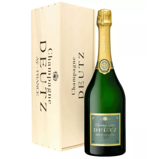 Jeroboam of DEUTZ Champagne Brut Classic