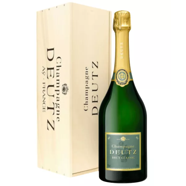 Jeroboam of DEUTZ Champagne Brut Classic