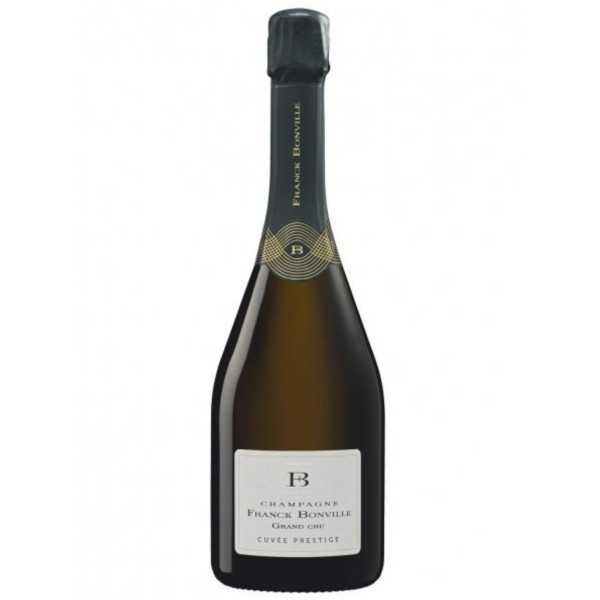 Magnum of Franck Bonville Cuvee Prestige champagne