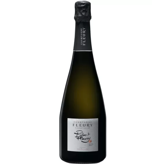 Champagne FLEURY Robert Fleury Extra Brut 2008 vintage