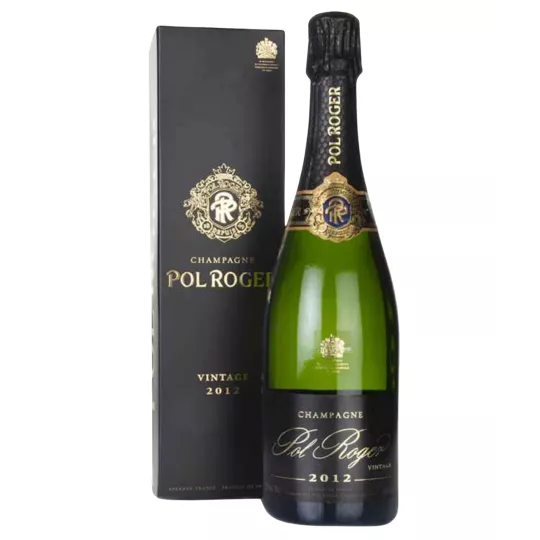 Magnum POL ROGER Champagne Brut Vintage 2012