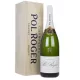 Jeroboam of Champagne Pol Roger Brut Réserve 3 升 - 优雅的大规格瓶子