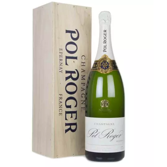 Mathusalema of POL ROGER Champagne Réserve Brut