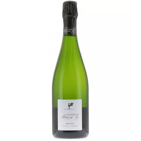 Buy champagne MOUSSE Fils Anecdote