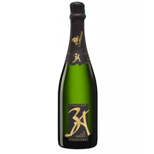 DE SOUSA 3A Extra-Brut Grand Cru Organic Champagne