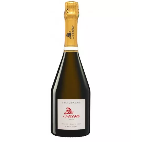 Buy champagne DE SOUSA Cuvée Des Caudalies Blanc de Blancs