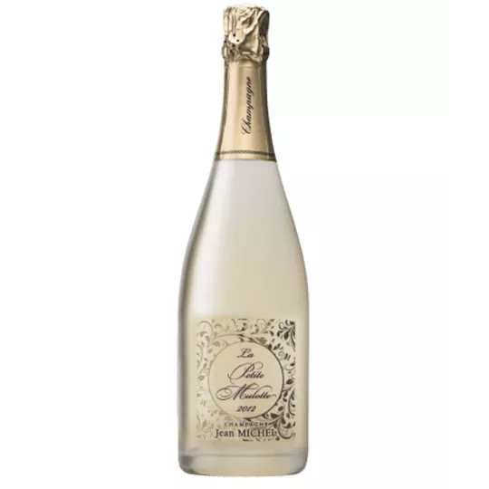 Buy champagne JEAN MICHEL La Petite Mulotte Blanc De Blancs