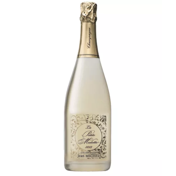 Buy champagne JEAN MICHEL La Petite Mulotte Blanc De Blancs