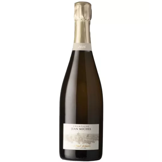 JEAN MICHEL Les Neuf Arpents Extra-Brut 2016 vintage Champagne