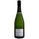 Champagne LEBEAU-BATISTE Brut Tradition - Elegant bottle of sparkling champagne in a refined setting.
