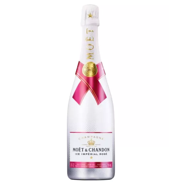 MOET & CHANDON Champagne Ice Impérial Rosé