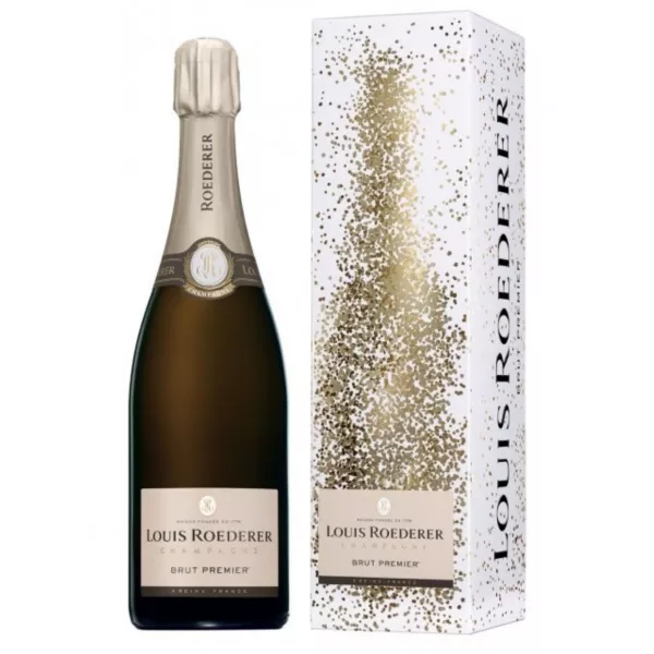 Magnum Louis Roederer Brut Premier: Supreme Elegance