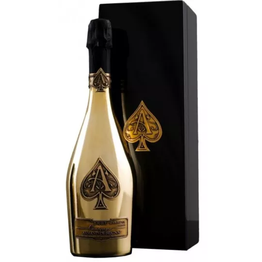 Buy a Jeroboam Champagne ARMAND DE BRIGNAC Brut Gold Gold
