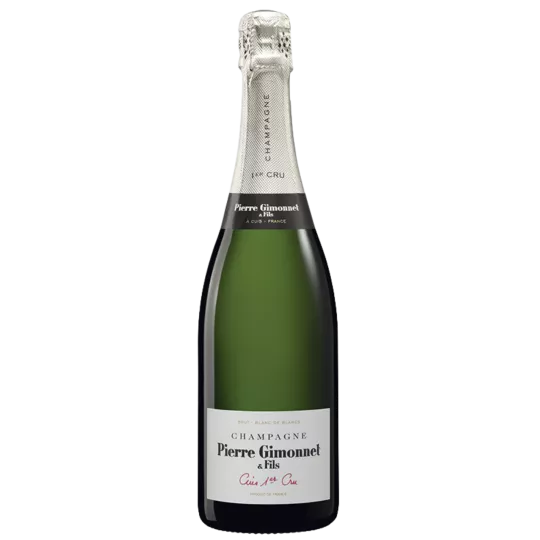 Champagne Gimonnet Cuis 1er Cru: Elegance and Finesse