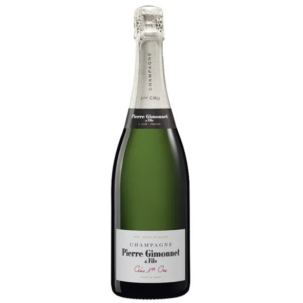 Champagne Gimonnet Cuis 1er Cru: Elegance and Finesse