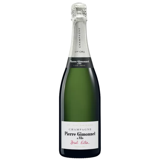 Gimonnet Brut Extra 1er Cru: Sublime Freshness