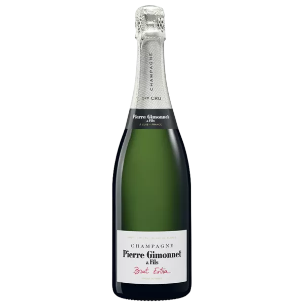 Gimonnet Brut Extra 1er Cru: Sublime Freshness