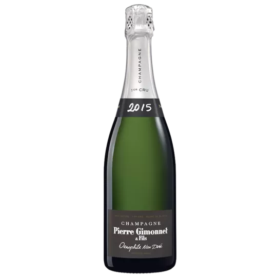 Gimonnet Oenophile 1er Cru: Unmatched Purity