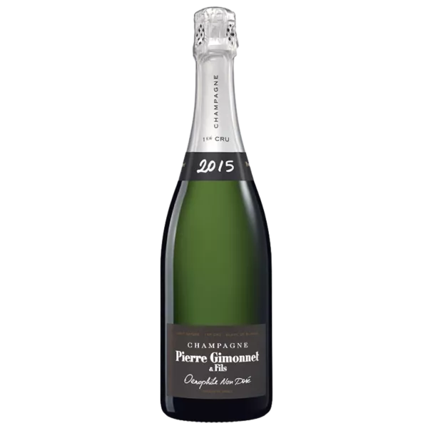 Gimonnet Oenophile 1er Cru: Unmatched Purity