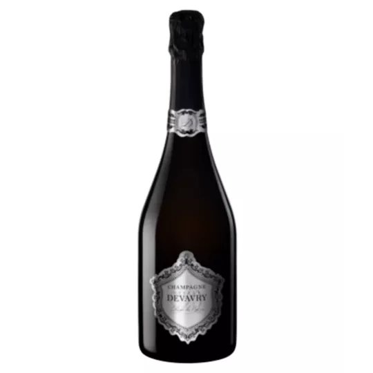 DEVAVRY champagne Blanc de Noirs Grand Cru