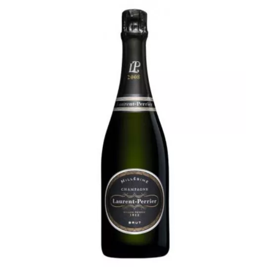 Buy champagne LAURENT-PERRIER 2008 vintage