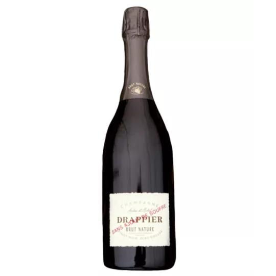 DRAPPIER champagne Brut Nature Sans Soufre