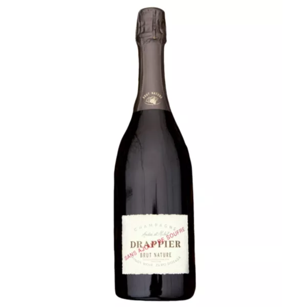 DRAPPIER champagne Brut Nature Sans Soufre