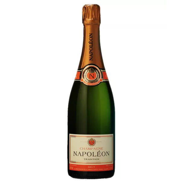 NAPOLEON champagne Tradition Brut