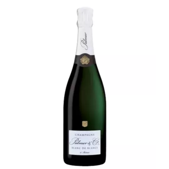 一瓶宝玛白葡萄酒--100%霞多丽特级园香槟